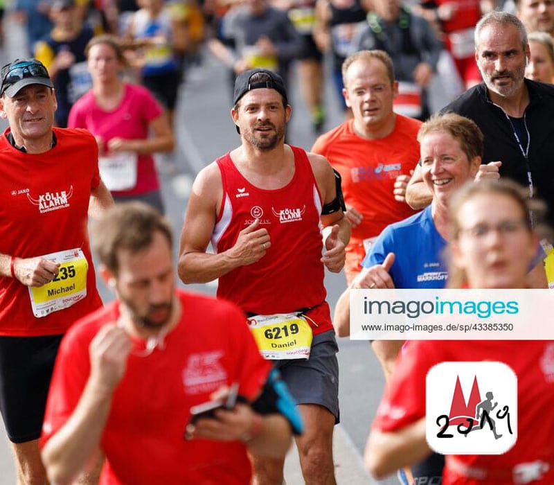 Köln Marathon 2019