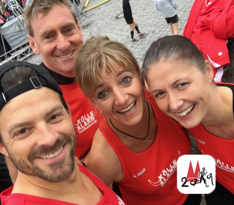 K ln Marathon 2019 K lleAlarm