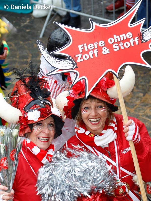 KölleAlarm im Rosenmontagszug!