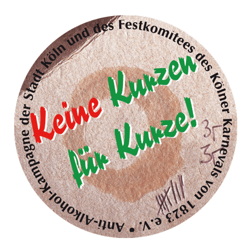 Keine Kurzen für die Kurzen!