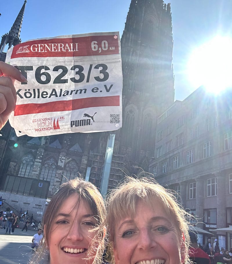 Köln Marathon