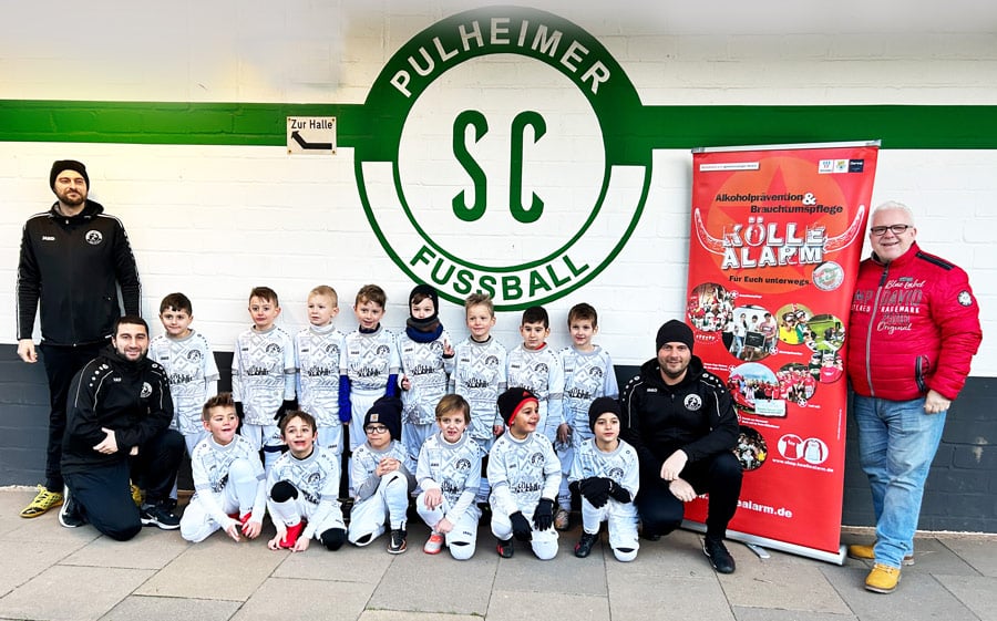 Jugend Pulheimer SC Fußball Club