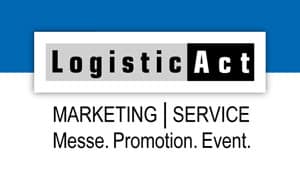 Logo Logistic Act
